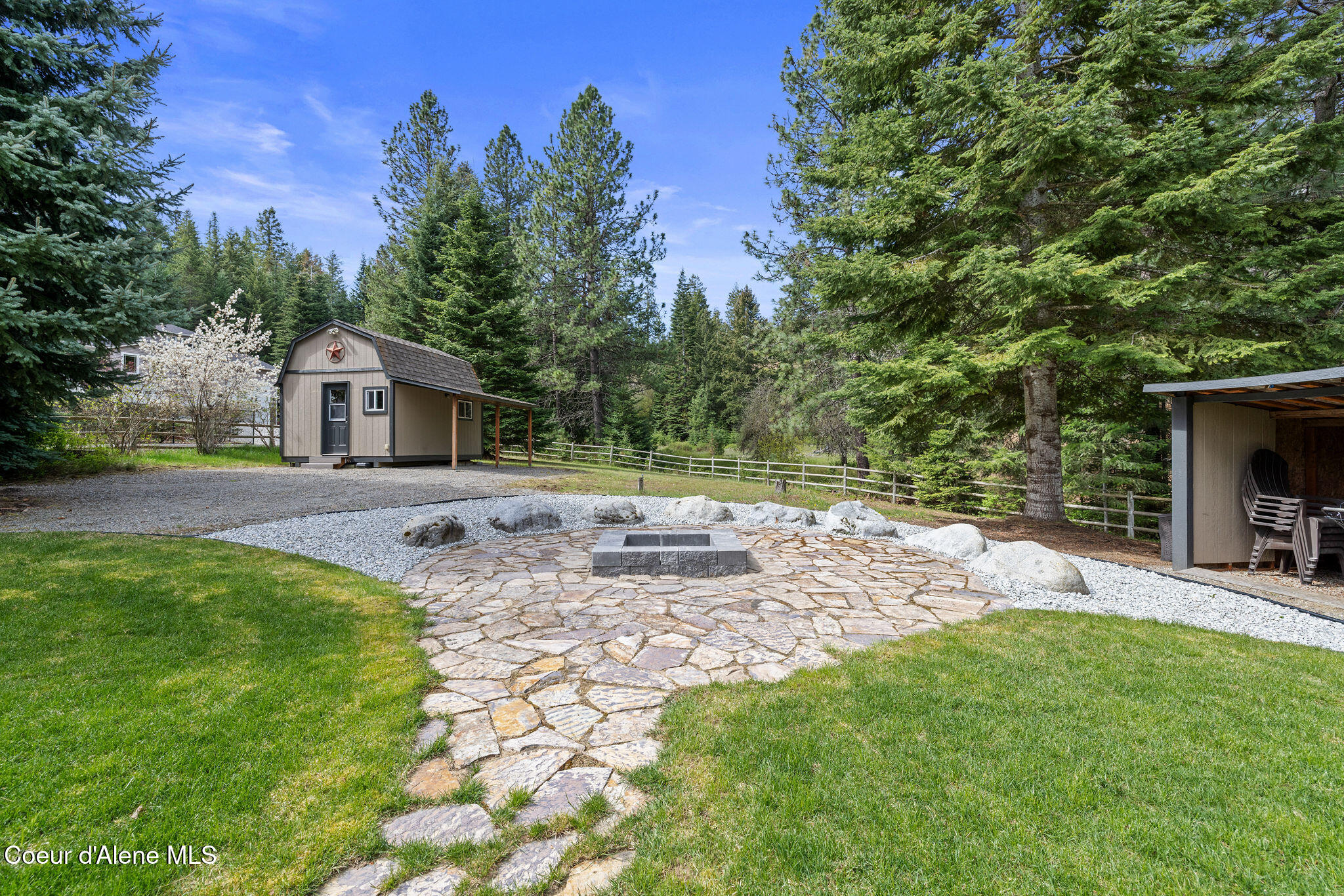 18722 West Rice Avenue Post Falls, ID 83854 - Photo 24 of 62 Brand New Firepit