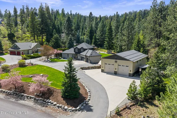 $1,225,000 | 18722 West Rice Avenue, Post Falls, ID 83854