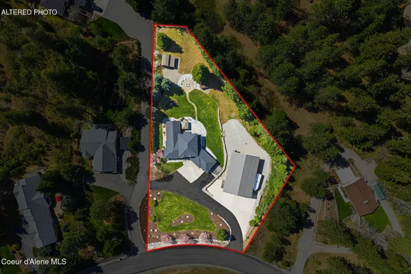 $1,225,000 | 18722 West Rice Avenue, Post Falls, ID 83854