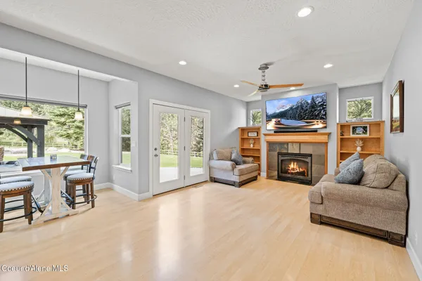 $1,225,000 | 18722 West Rice Avenue, Post Falls, ID 83854