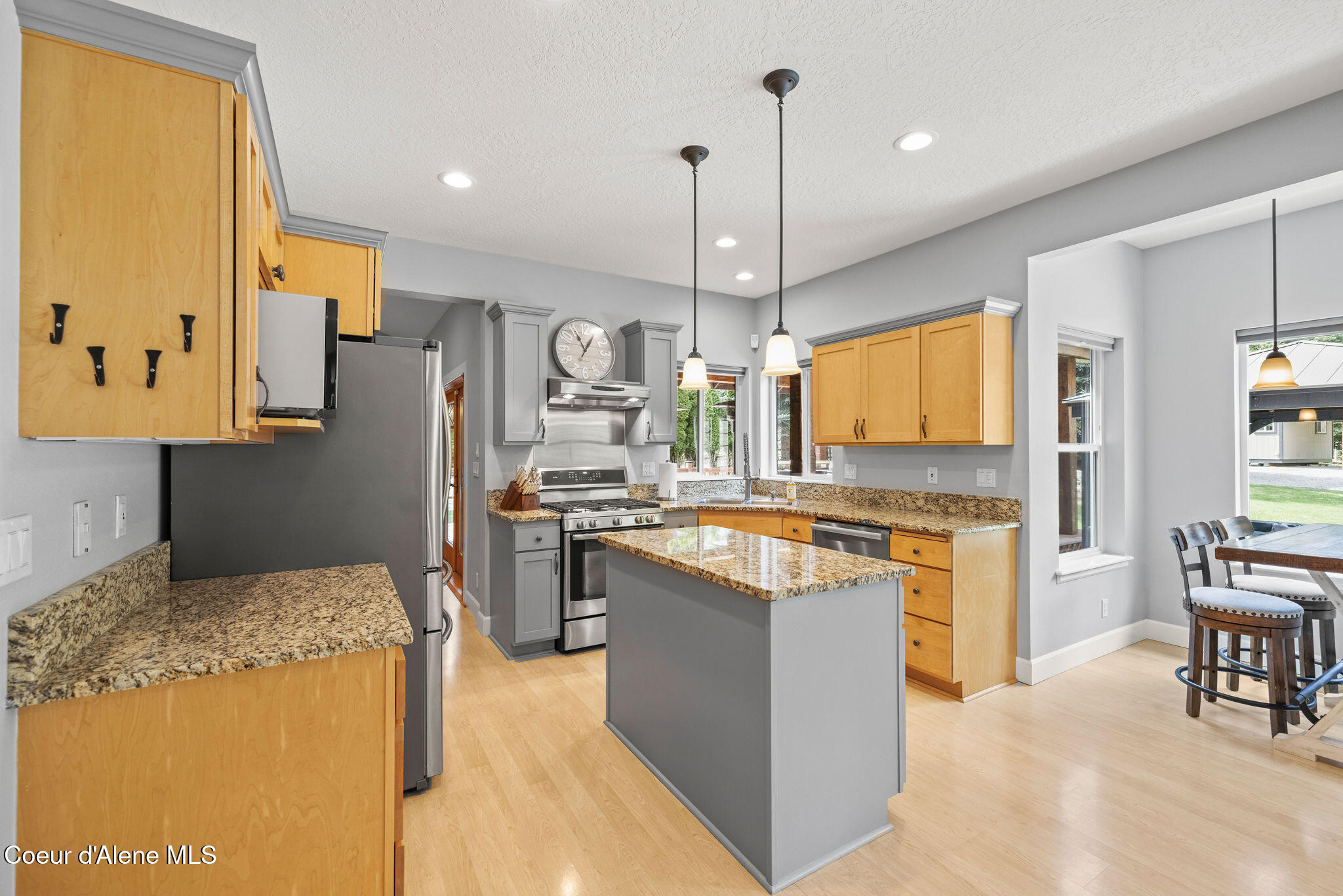 18722 West Rice Avenue Post Falls, ID 83854 - Photo 35 of 62 Kitchen