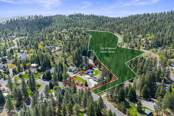 $1,225,000 | 18722 West Rice Avenue, Post Falls, ID 83854