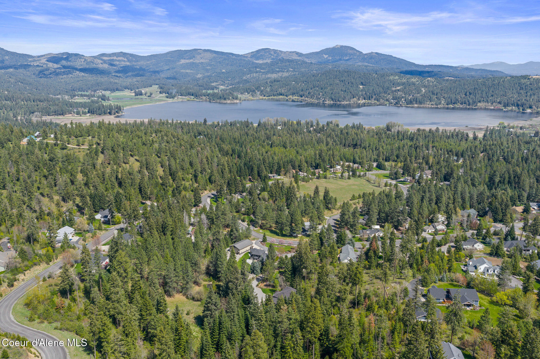 18722 West Rice Avenue Post Falls, ID 83854 - Photo 54 of 62 Aerial