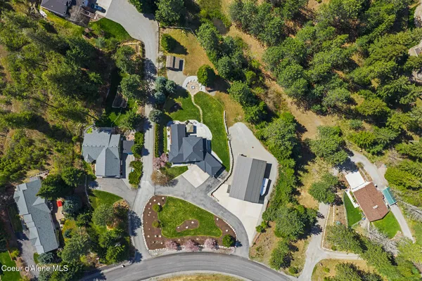 $1,225,000 | 18722 West Rice Avenue, Post Falls, ID 83854