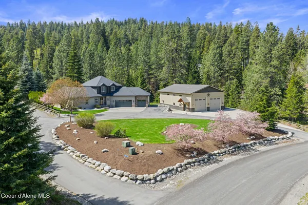 $1,225,000 | 18722 West Rice Avenue, Post Falls, ID 83854