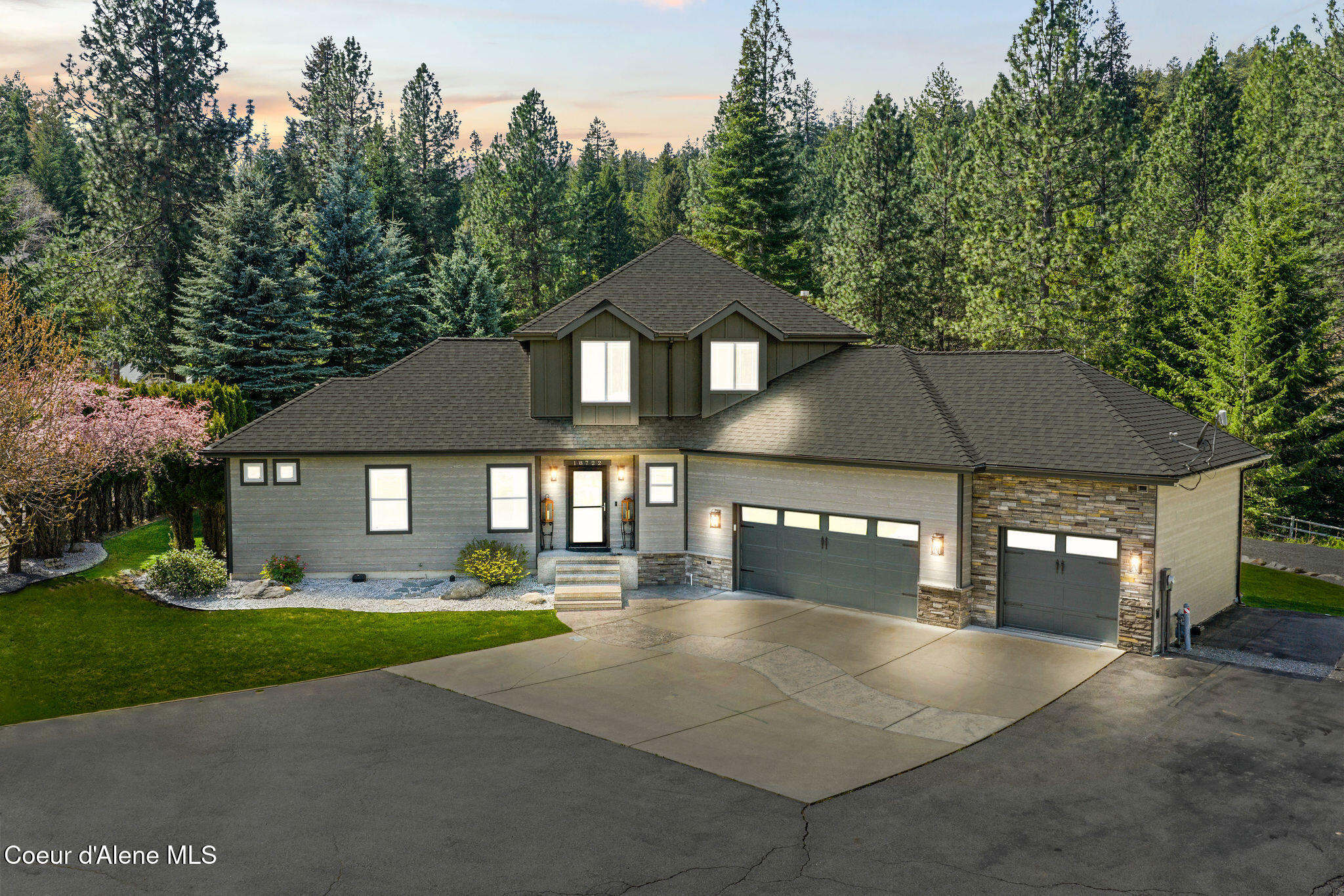 18722 West Rice Avenue Post Falls, ID 83854 - Photo 62 of 62 Welcome Home!