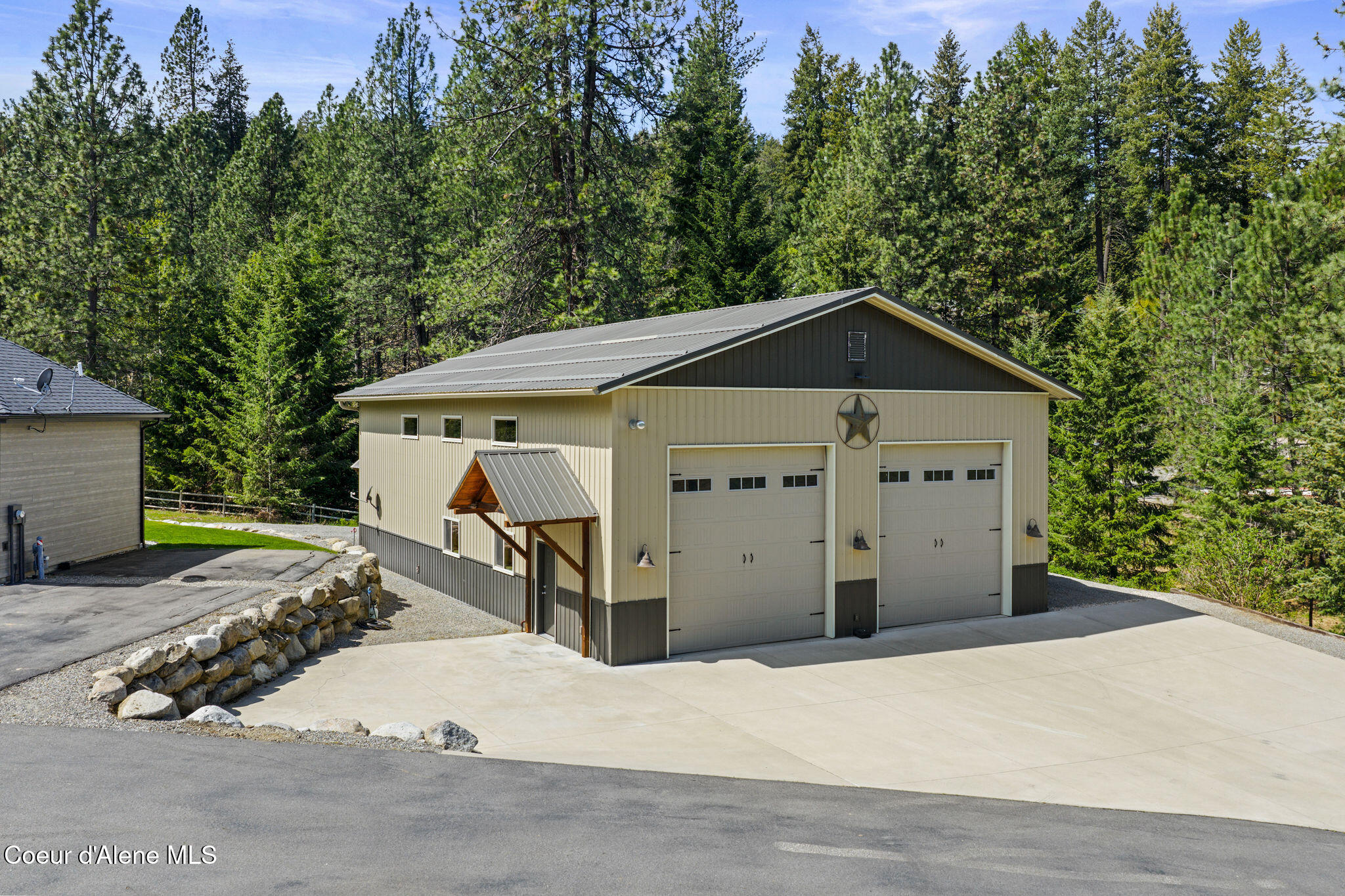 18722 West Rice Avenue Post Falls, ID 83854 - Photo 7 of 62 40x60x16 Shop
