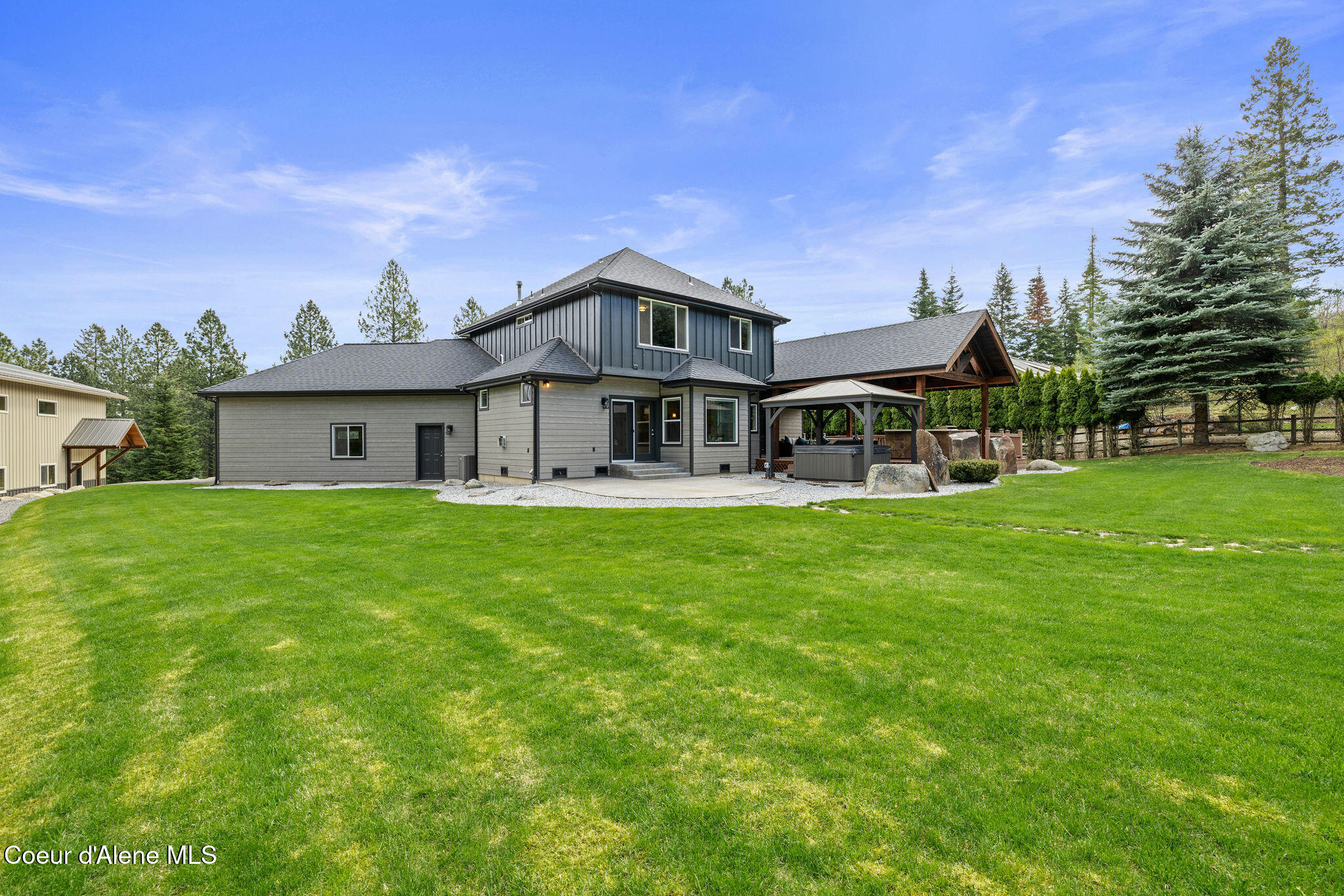 18722 West Rice Avenue Post Falls, ID 83854 - Photo 9 of 62 Oversized Lot