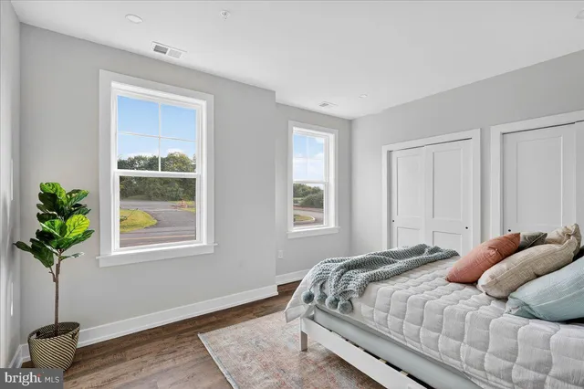 a view of small space