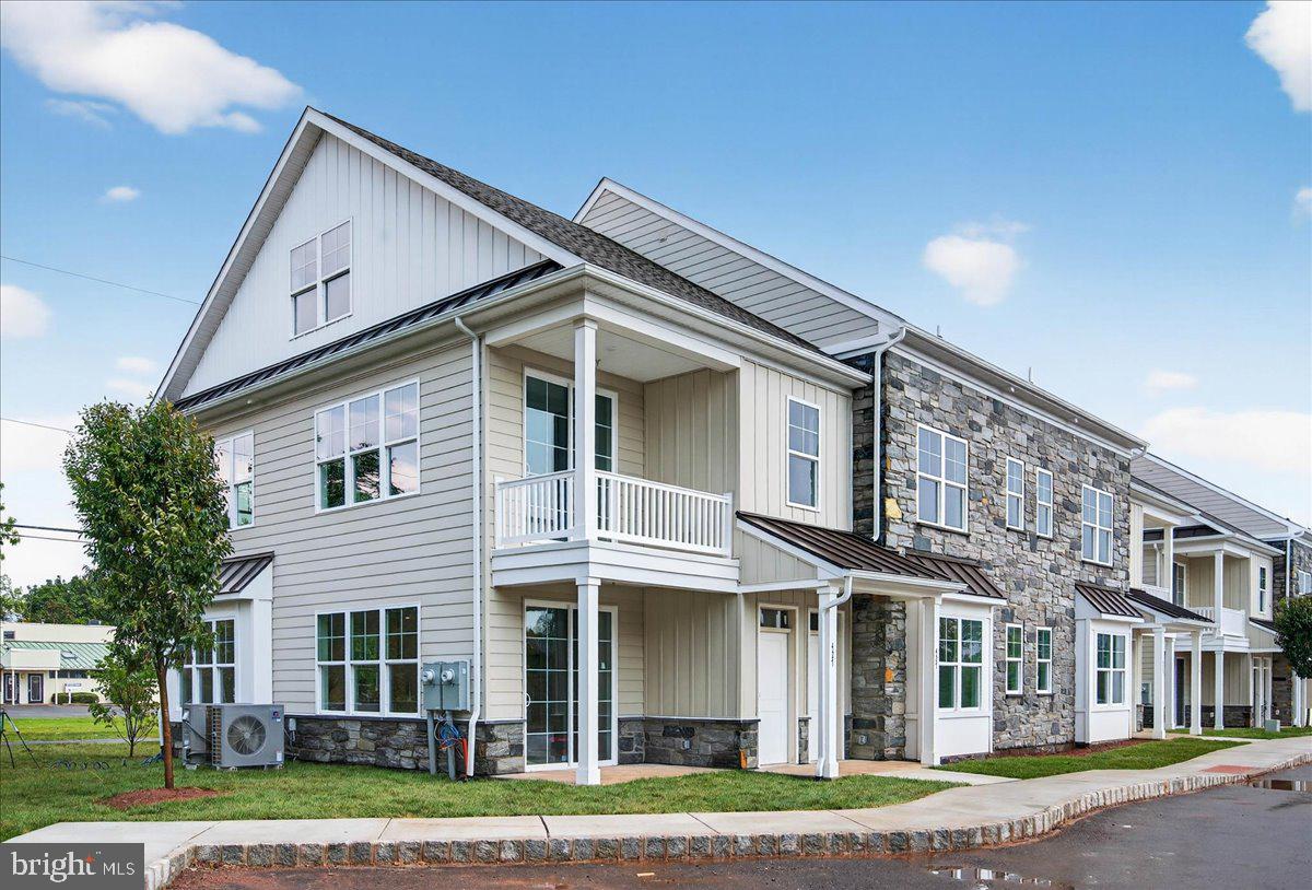 425 Asha Way, Unit 2 Harleysville, PA 19438 - Photo 2 of 21 2nd floor, private balcony