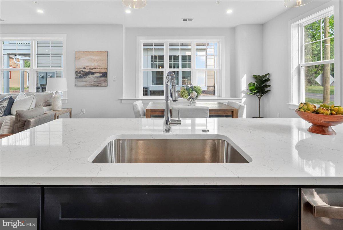 425 Asha Way, Unit 2 Harleysville, PA 19438 - Photo 8 of 21 Kitchen - Decorated Model