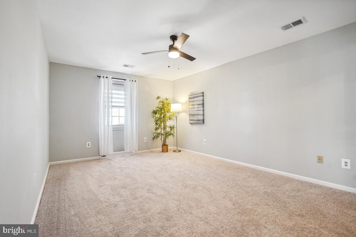 8822 Rachell Court Manassas, VA 20110 - Photo 23 of 47 Primary Bedroom is very Spacious