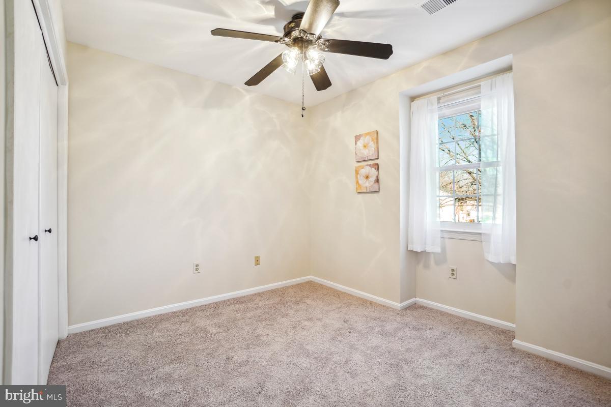 8822 Rachell Court Manassas, VA 20110 - Photo 30 of 47 Guest Bedroom 3 all with New Carpet