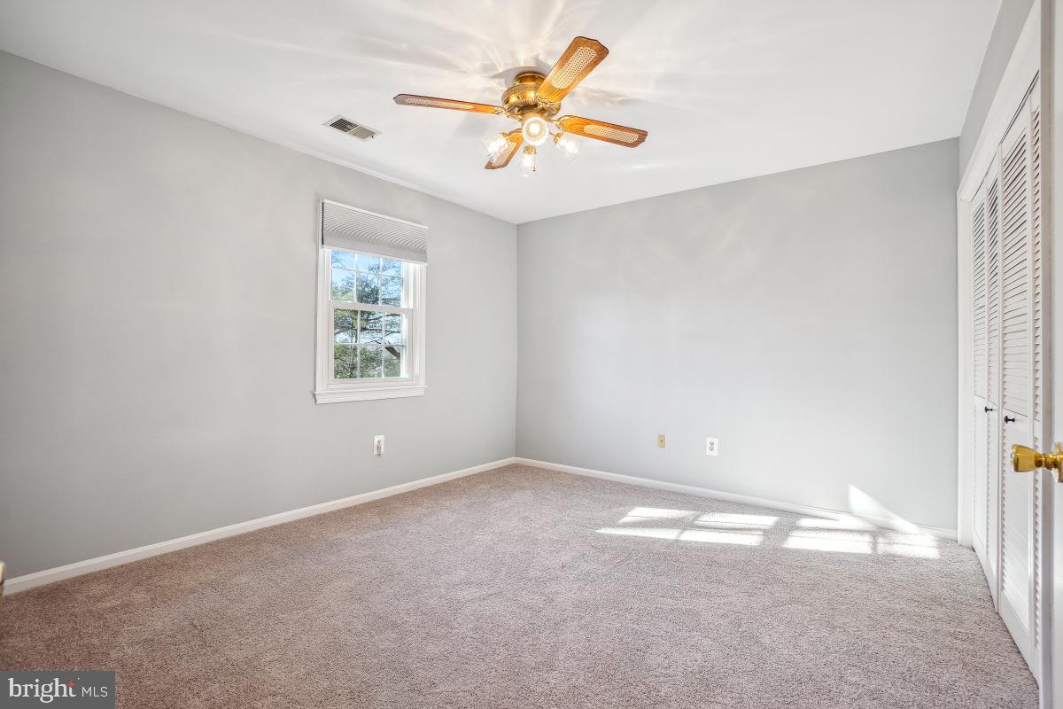 8822 Rachell Court Manassas, VA 20110 - Photo 31 of 47 Guest Bedroom 4 all with Ceiling Fans!