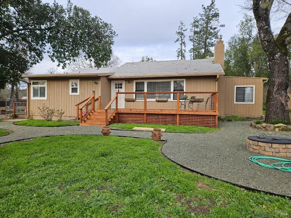 $795,000 | 420 Sky Oaks Drive, Angwin, CA 94508