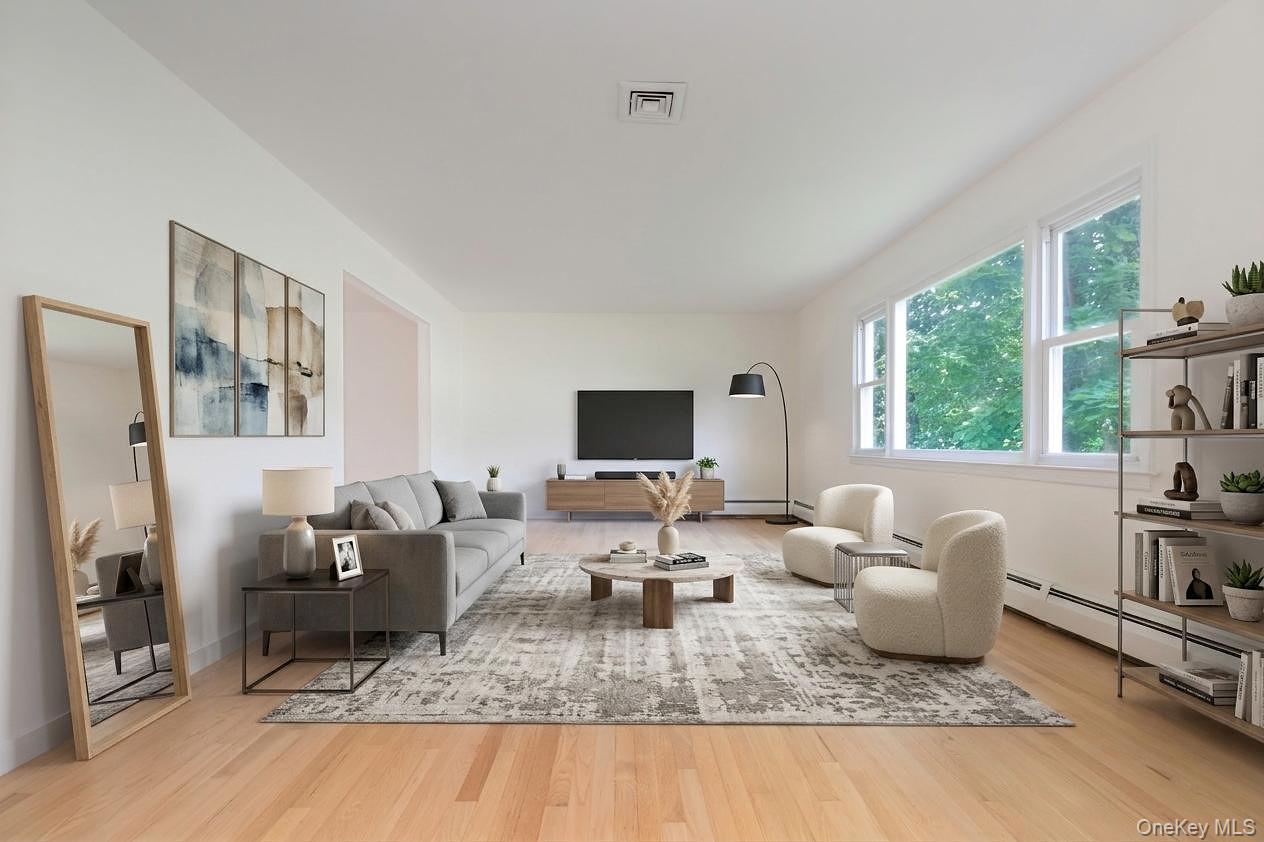 48 Clinton Avenue Rye, NY 10580 - Photo 9 of 36 Virtually Staged LR