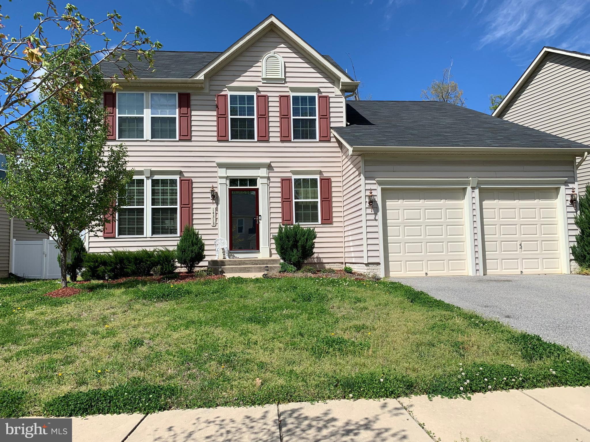 14313 Lusby Ridge Road Accokeek, MD 20607 - Photo 1 of 38 Exterior Main Front