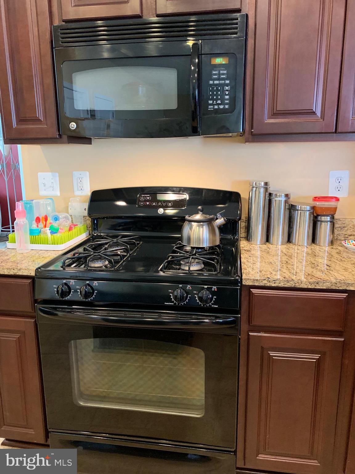 14313 Lusby Ridge Road Accokeek, MD 20607 - Photo 14 of 38 Kitchen
