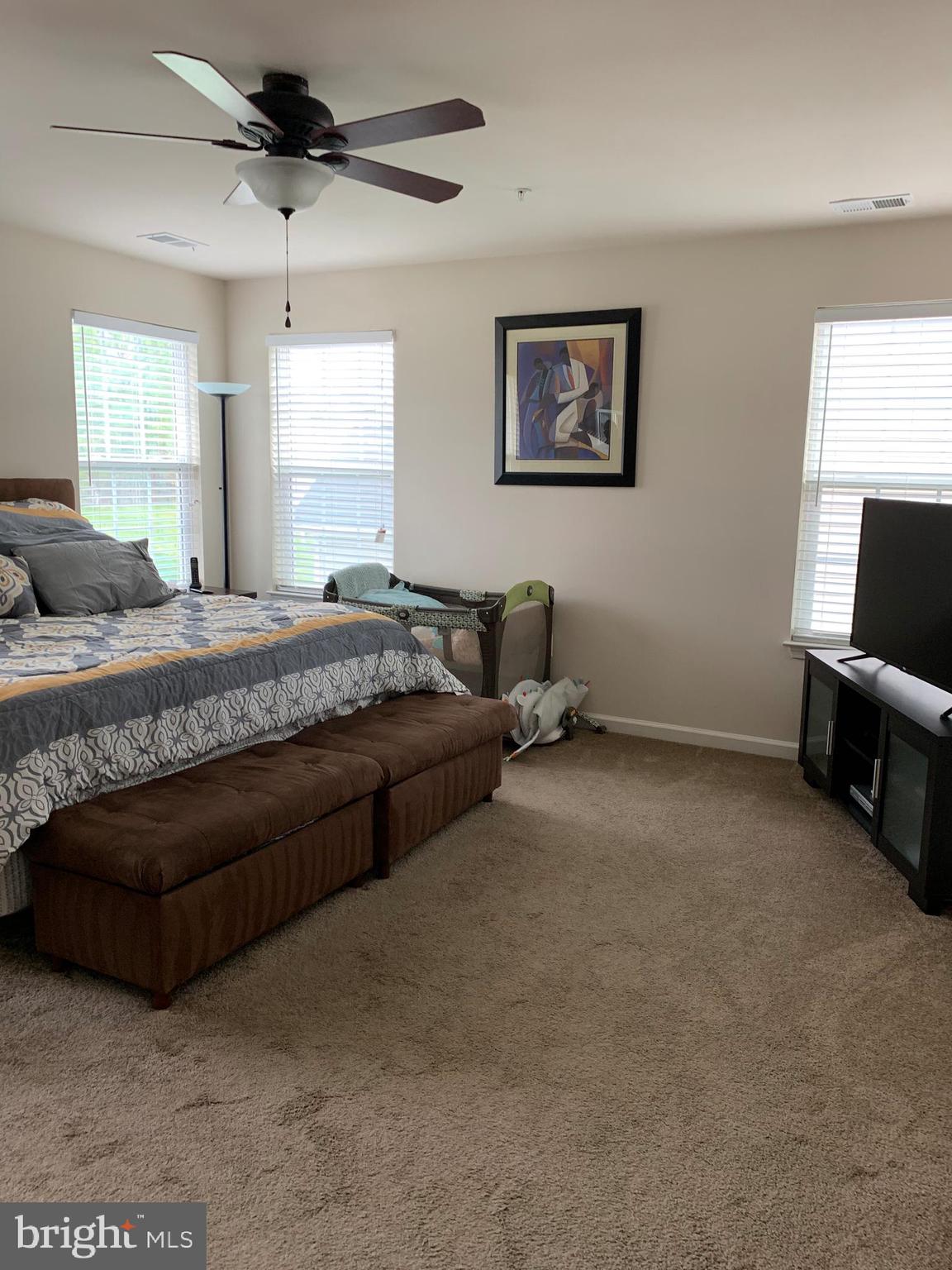 14313 Lusby Ridge Road Accokeek, MD 20607 - Photo 16 of 38 Master Bedroom