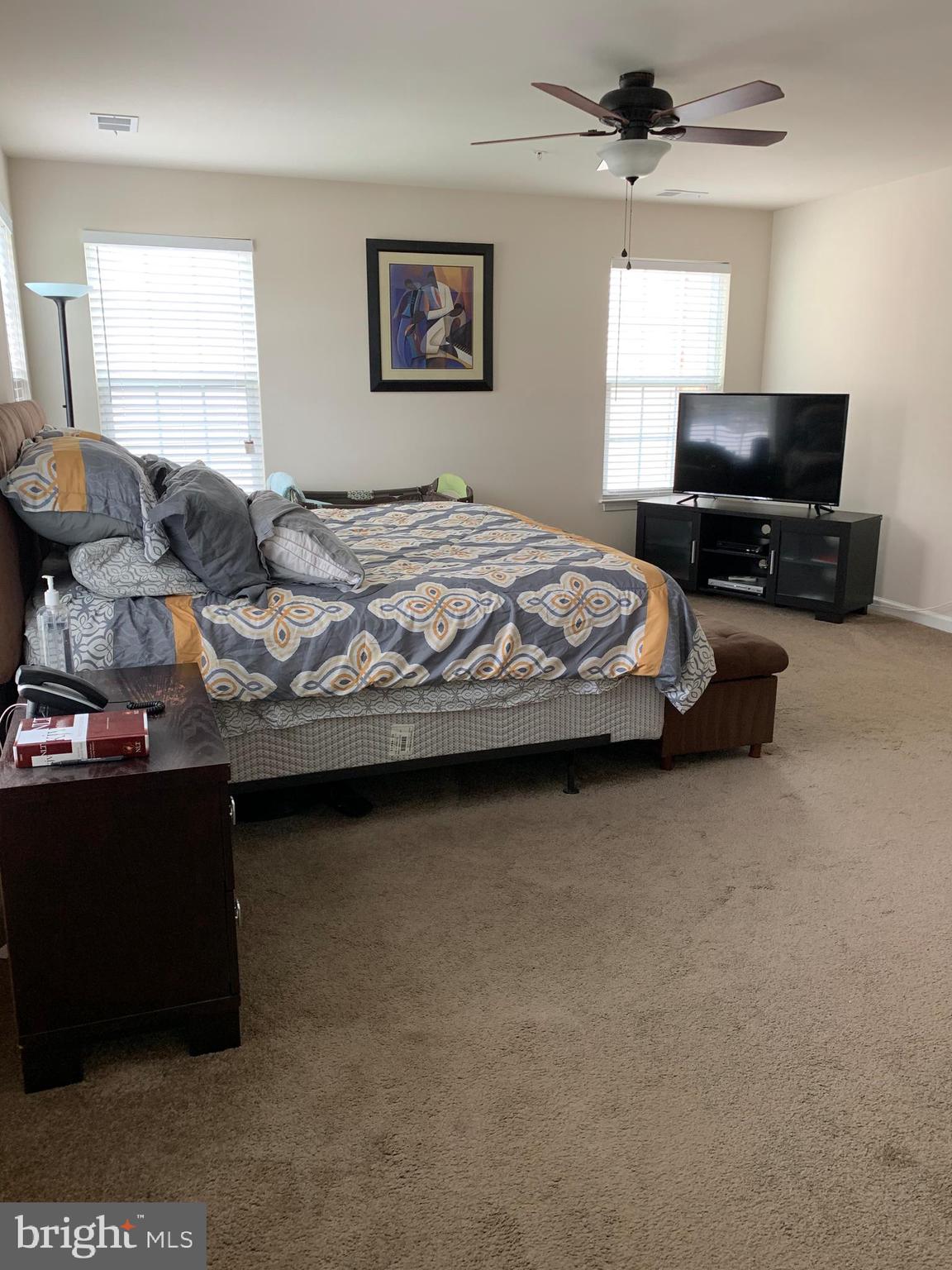14313 Lusby Ridge Road Accokeek, MD 20607 - Photo 18 of 38 Master Bedroom