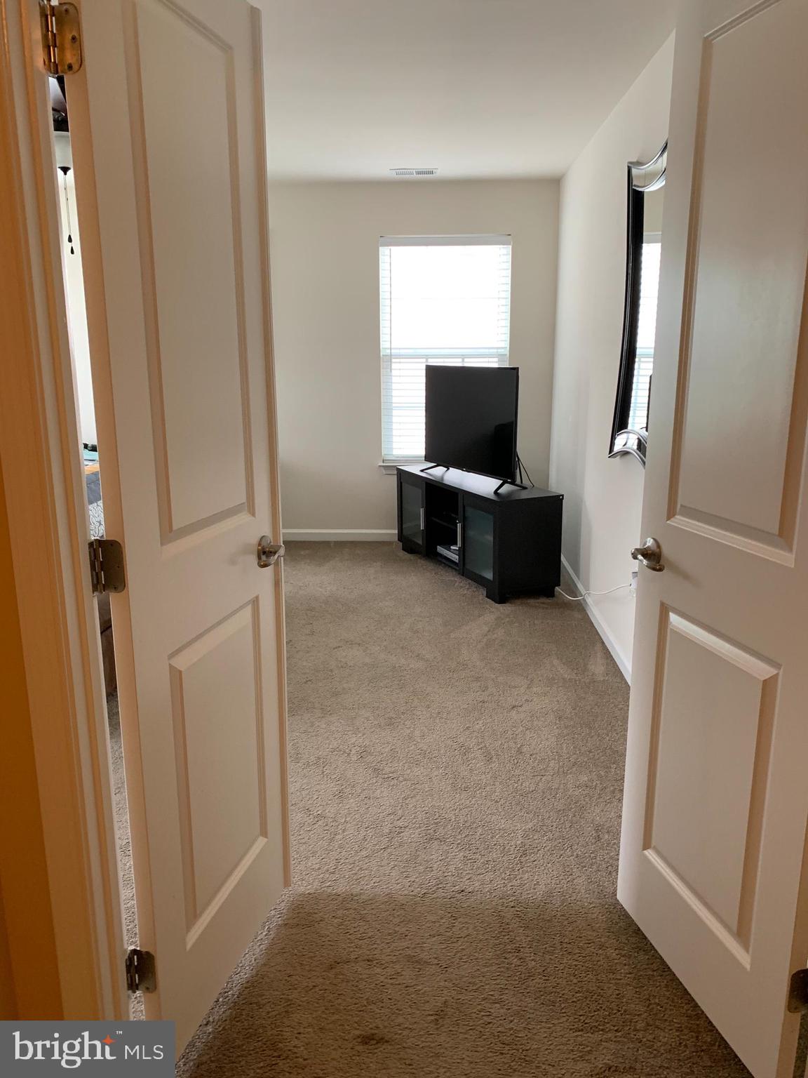 14313 Lusby Ridge Road Accokeek, MD 20607 - Photo 23 of 38 Master Bedroom w/French Doors