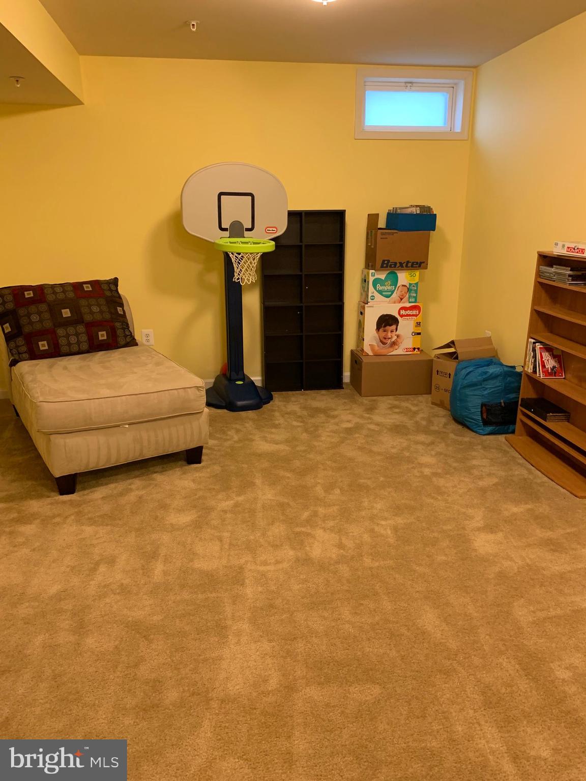 14313 Lusby Ridge Road Accokeek, MD 20607 - Photo 33 of 38 Lower Rec Room