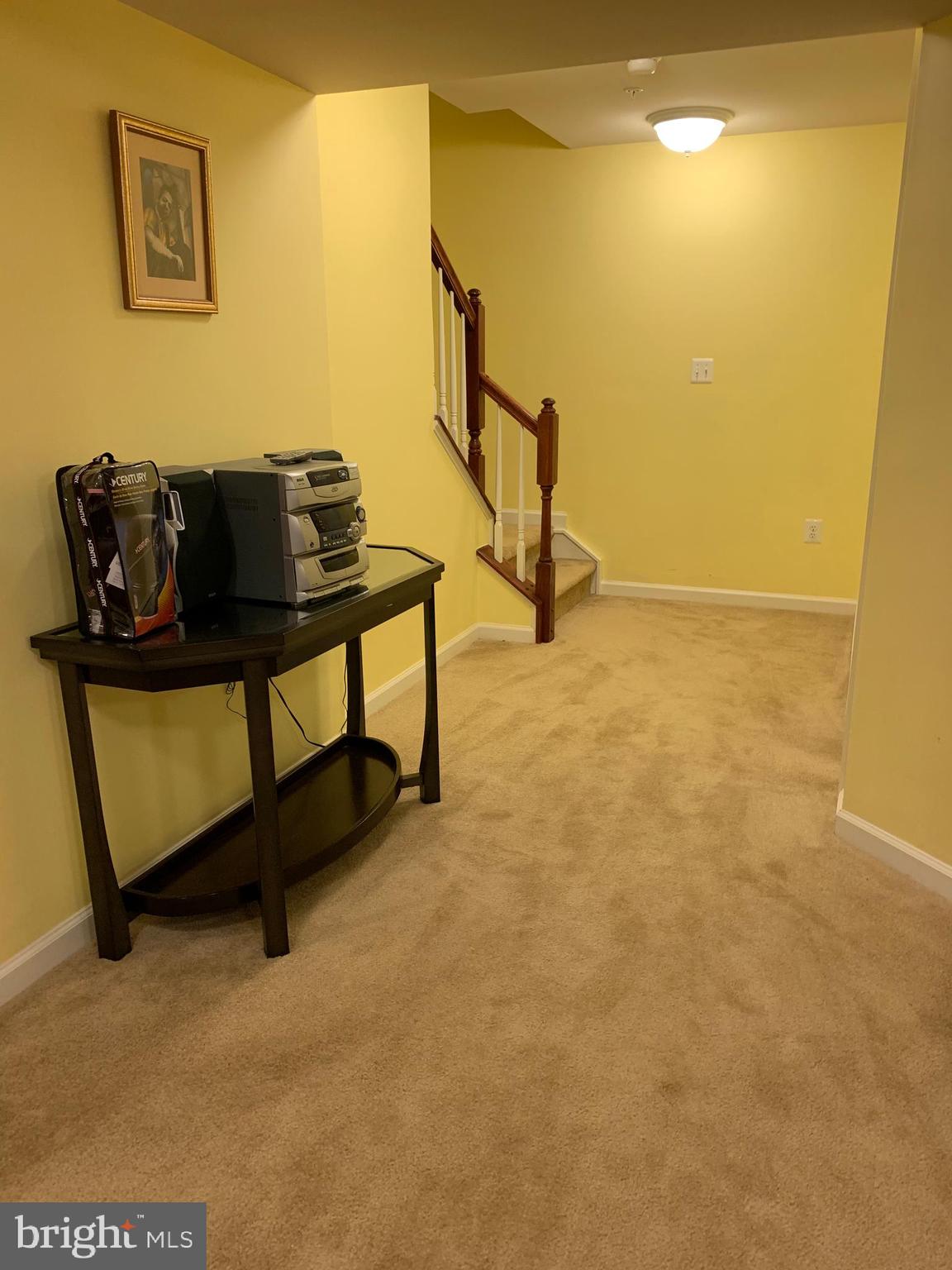 14313 Lusby Ridge Road Accokeek, MD 20607 - Photo 34 of 38 Lower Rec Room
