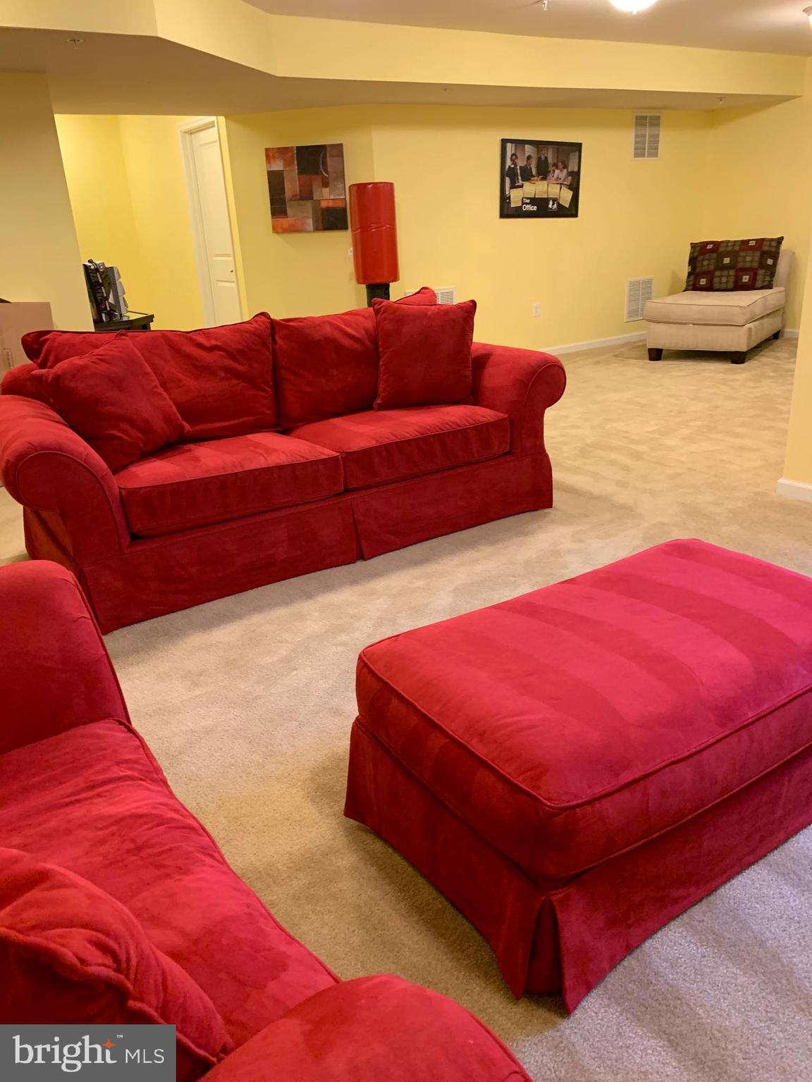 14313 Lusby Ridge Road Accokeek, MD 20607 - Photo 36 of 38 Lower Rec Room