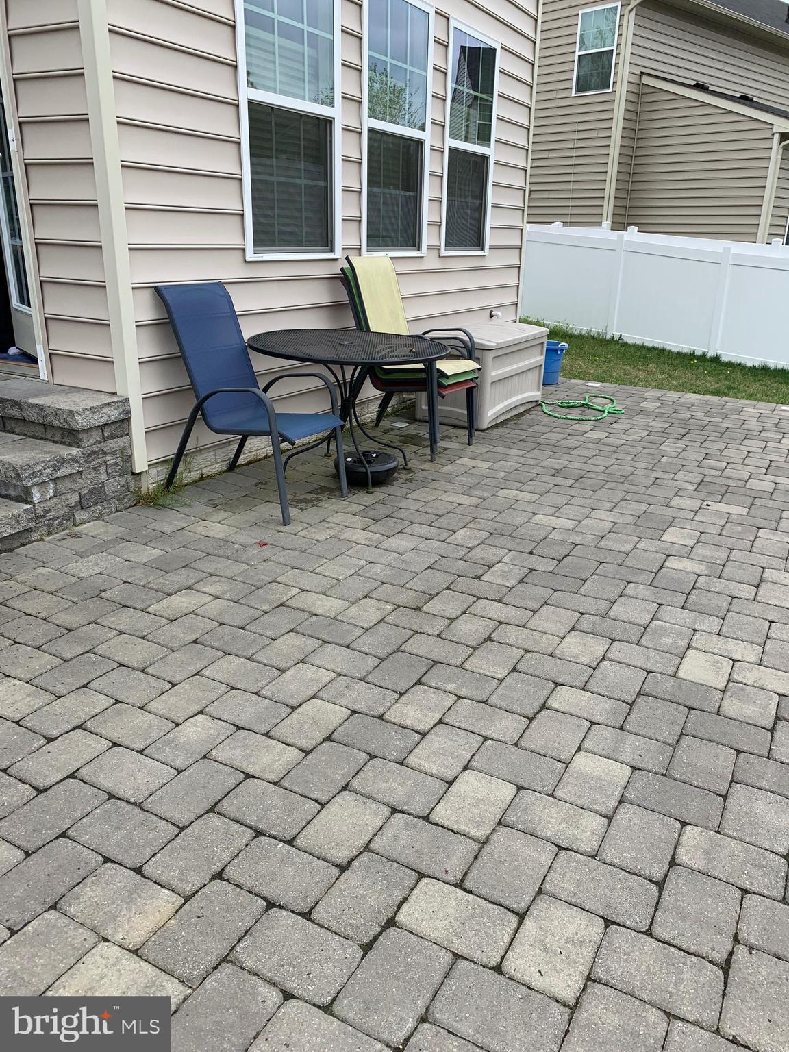 14313 Lusby Ridge Road Accokeek, MD 20607 - Photo 37 of 38 Exterior Rear Patio