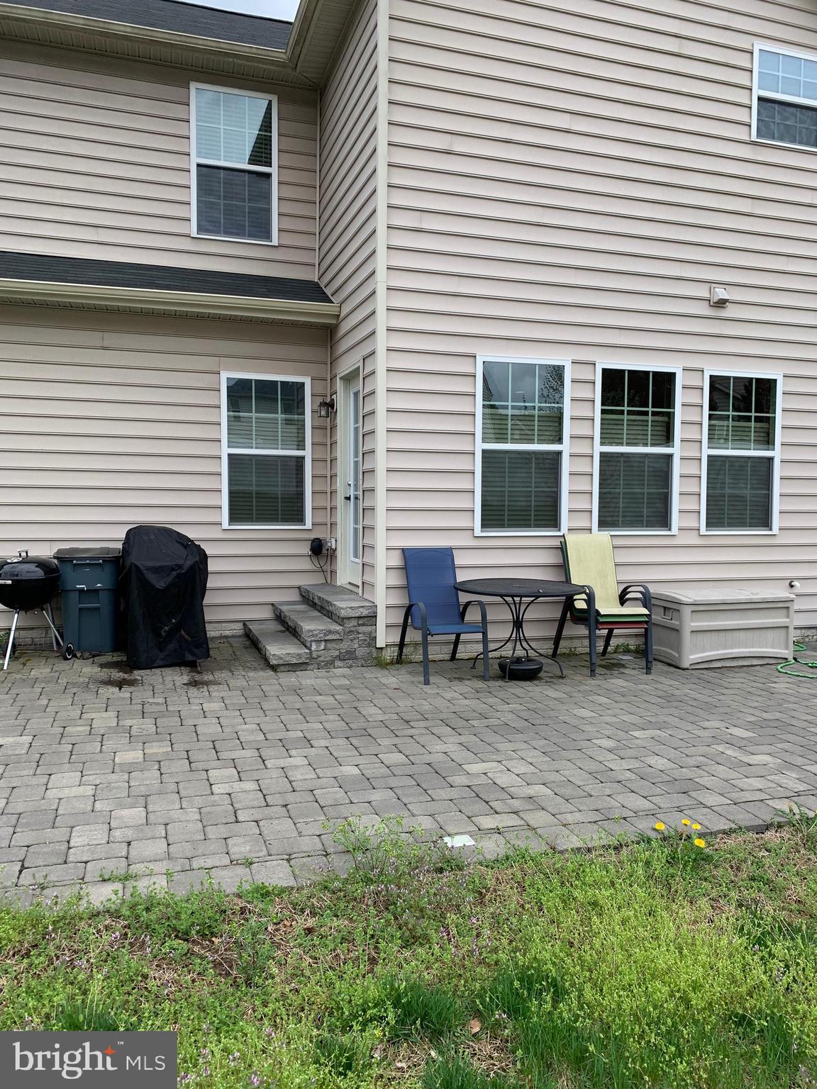 14313 Lusby Ridge Road Accokeek, MD 20607 - Photo 38 of 38 Exterior Rear Patio