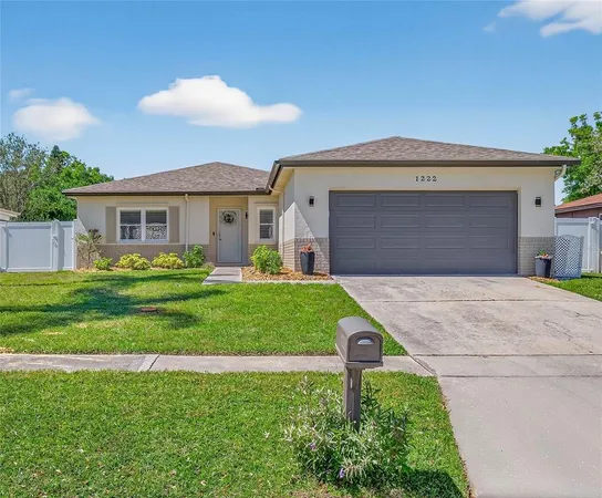 $597,500 | 1222 Ranchwood Drive East, Dunedin, FL 34698