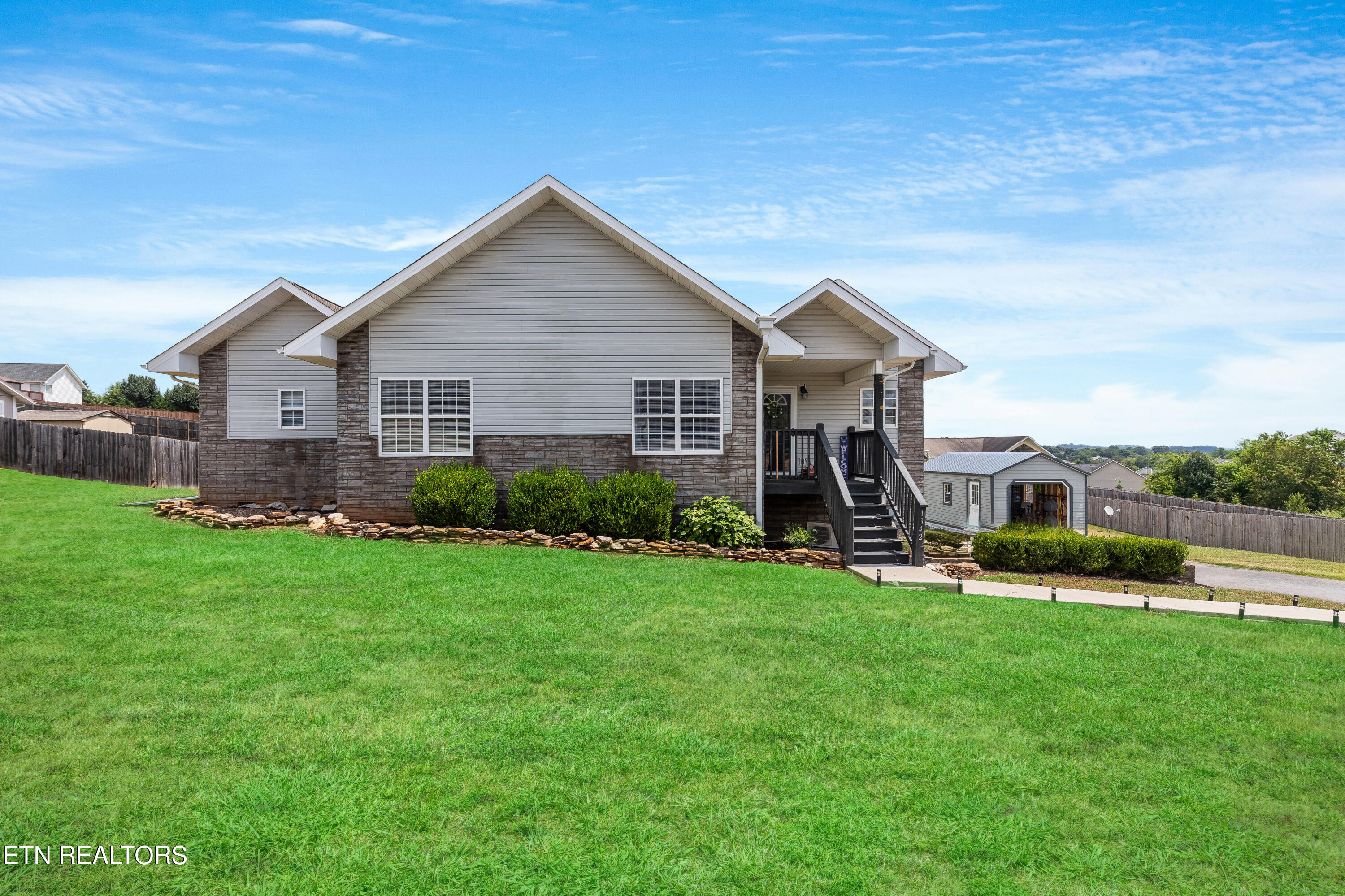 1342 Hodges Bend Road Sevierville, TN 37876 - Photo 36 of 52 04