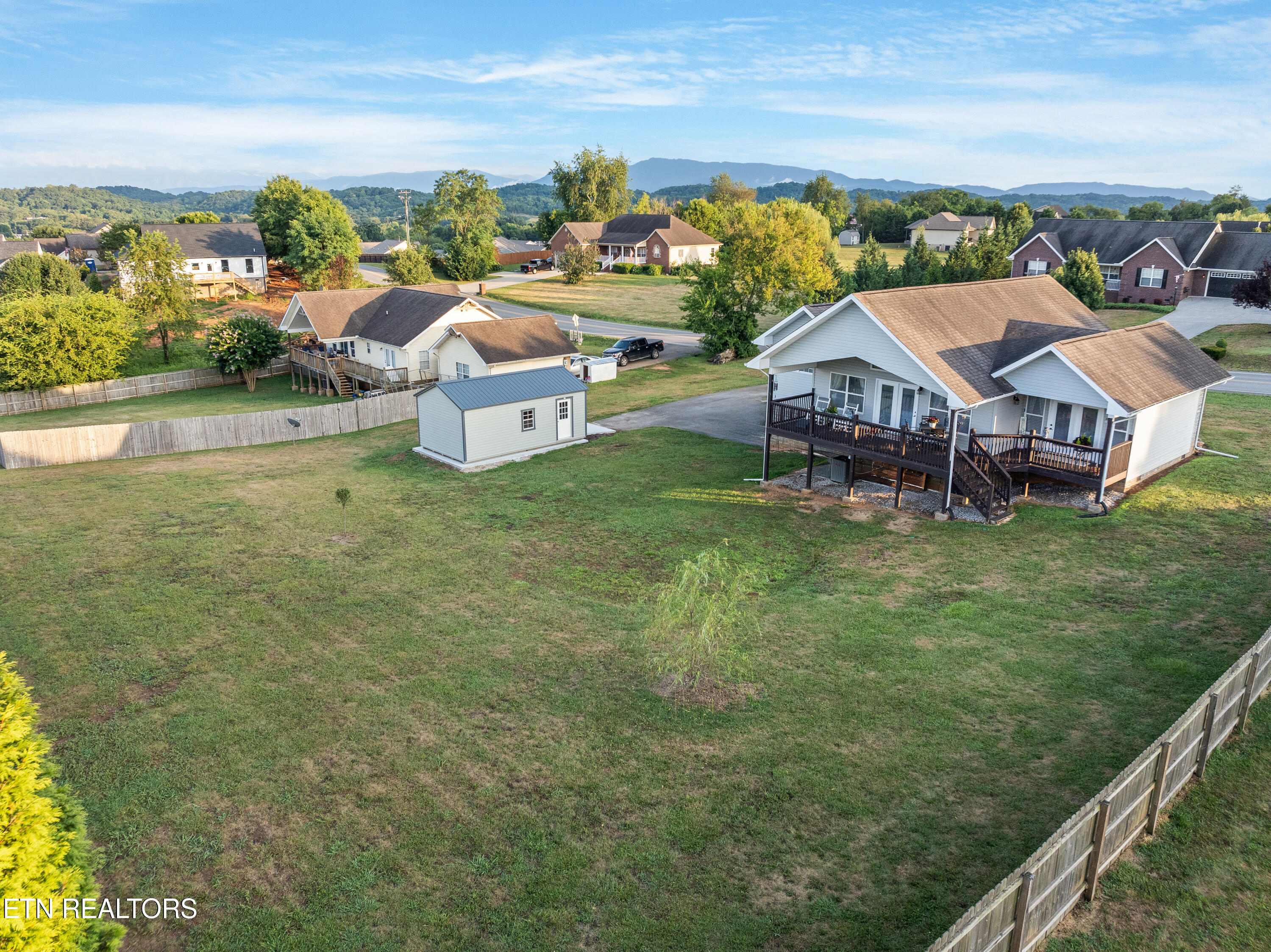 1342 Hodges Bend Road Sevierville, TN 37876 - Photo 46 of 52 53