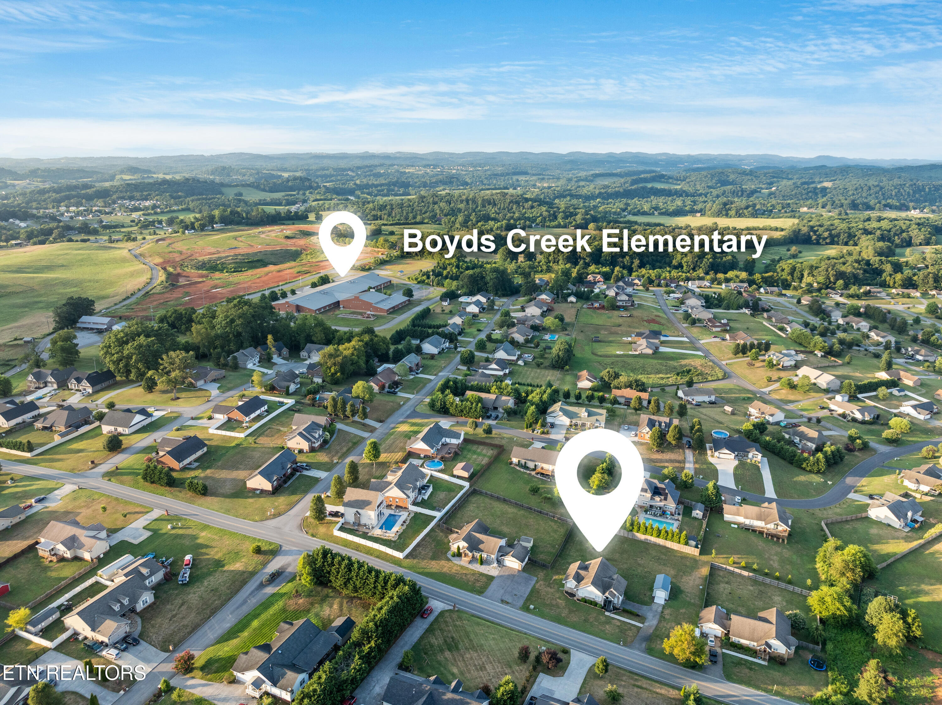 1342 Hodges Bend Road Sevierville, TN 37876 - Photo 50 of 52 51