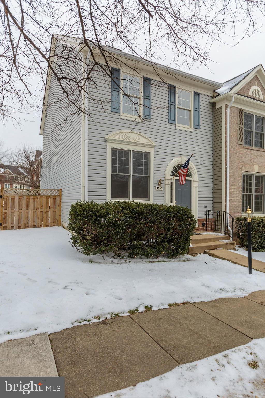 3645 Ransom Place Alexandria, VA 22306 - Photo 1 of 30 Exterior (Front)