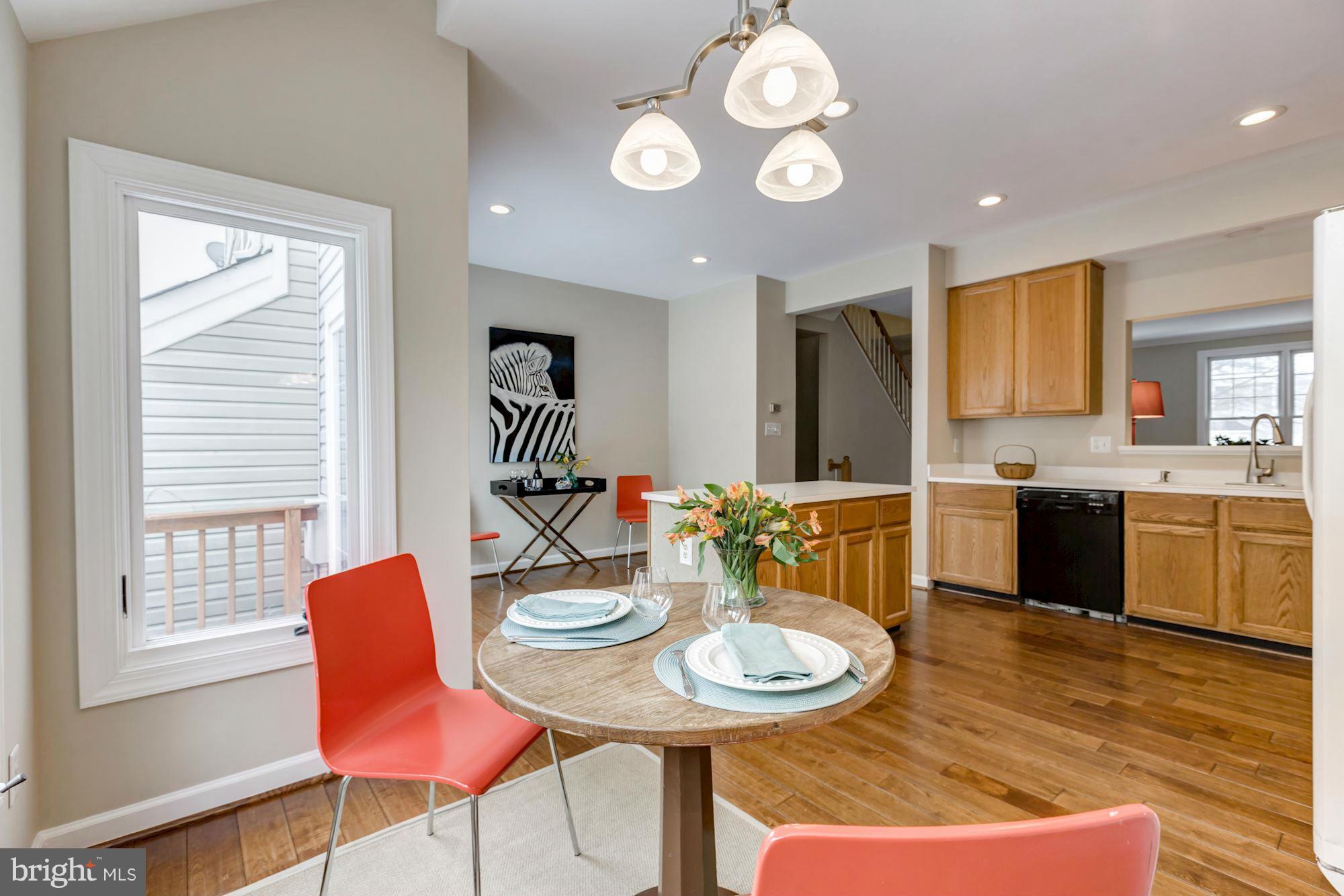 3645 Ransom Place Alexandria, VA 22306 - Photo 11 of 30 Kitchen