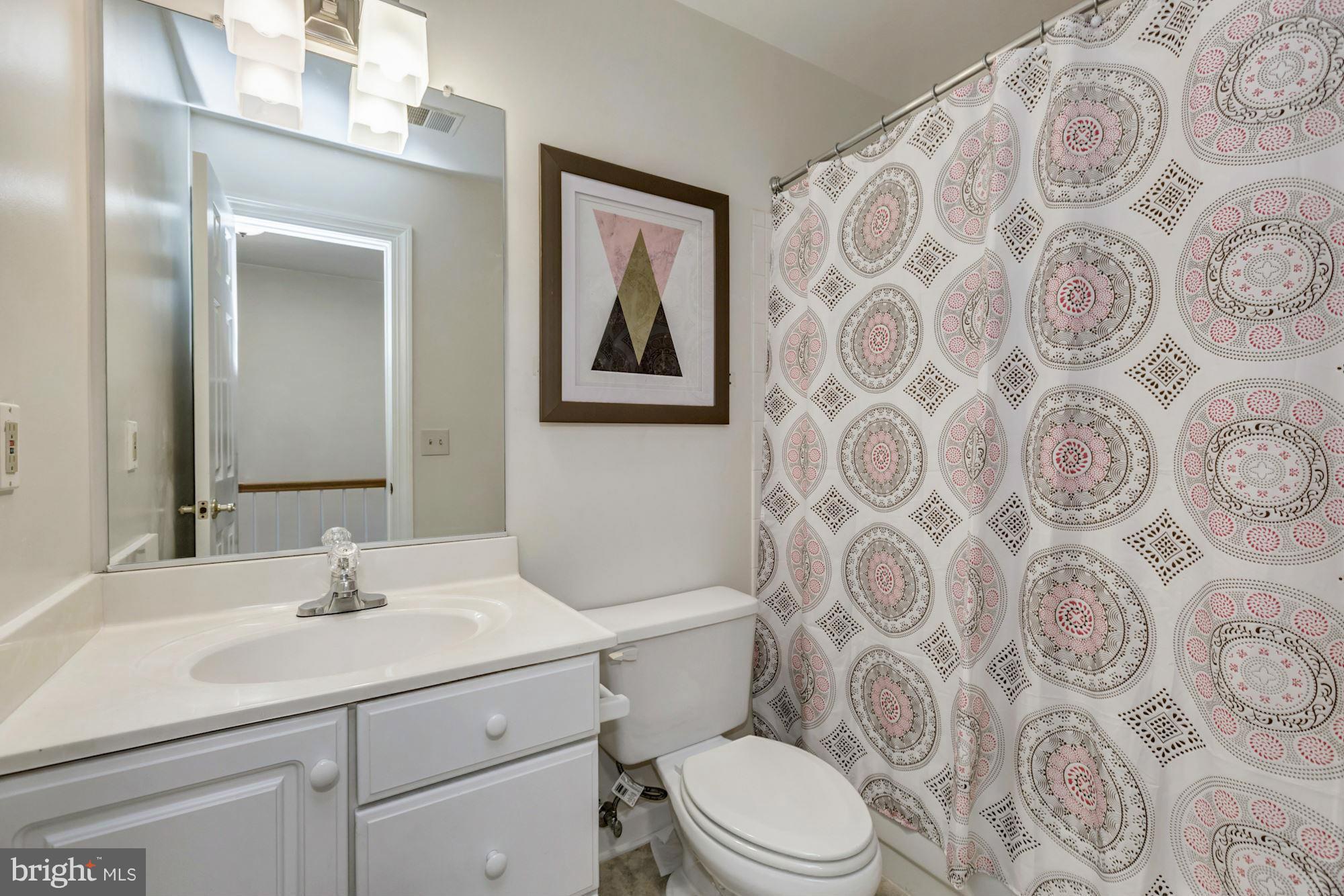3645 Ransom Place Alexandria, VA 22306 - Photo 22 of 30 Hall Bath
