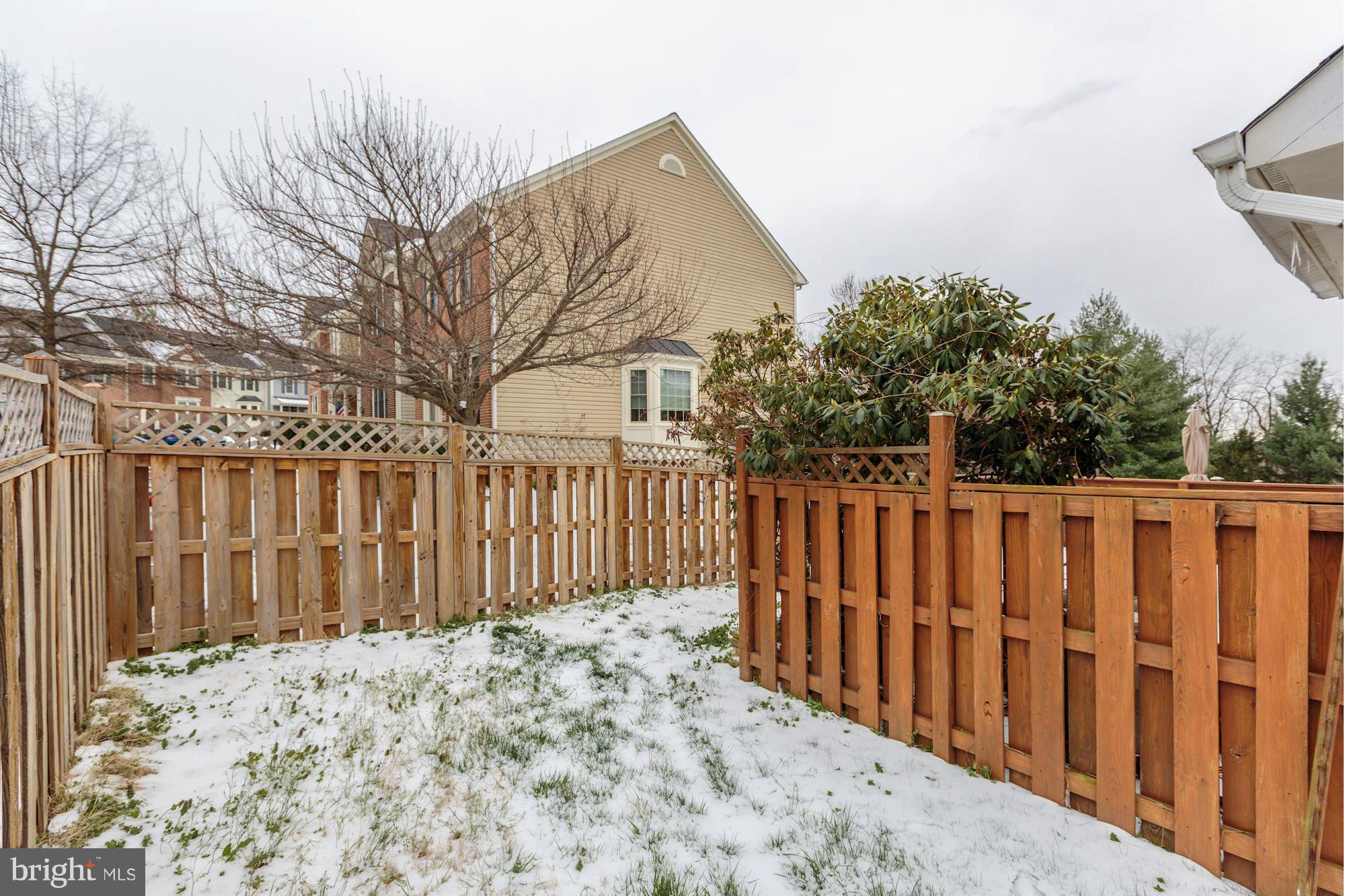 3645 Ransom Place Alexandria, VA 22306 - Photo 26 of 30 Side Yard