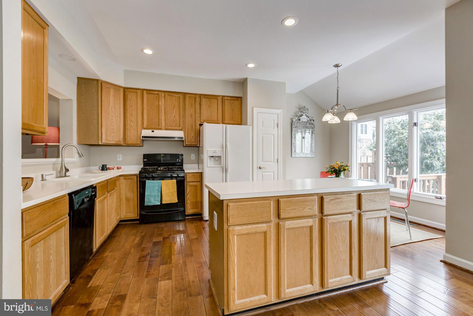 3645 Ransom Place Alexandria, VA 22306 - Photo 8 of 30 Kitchen