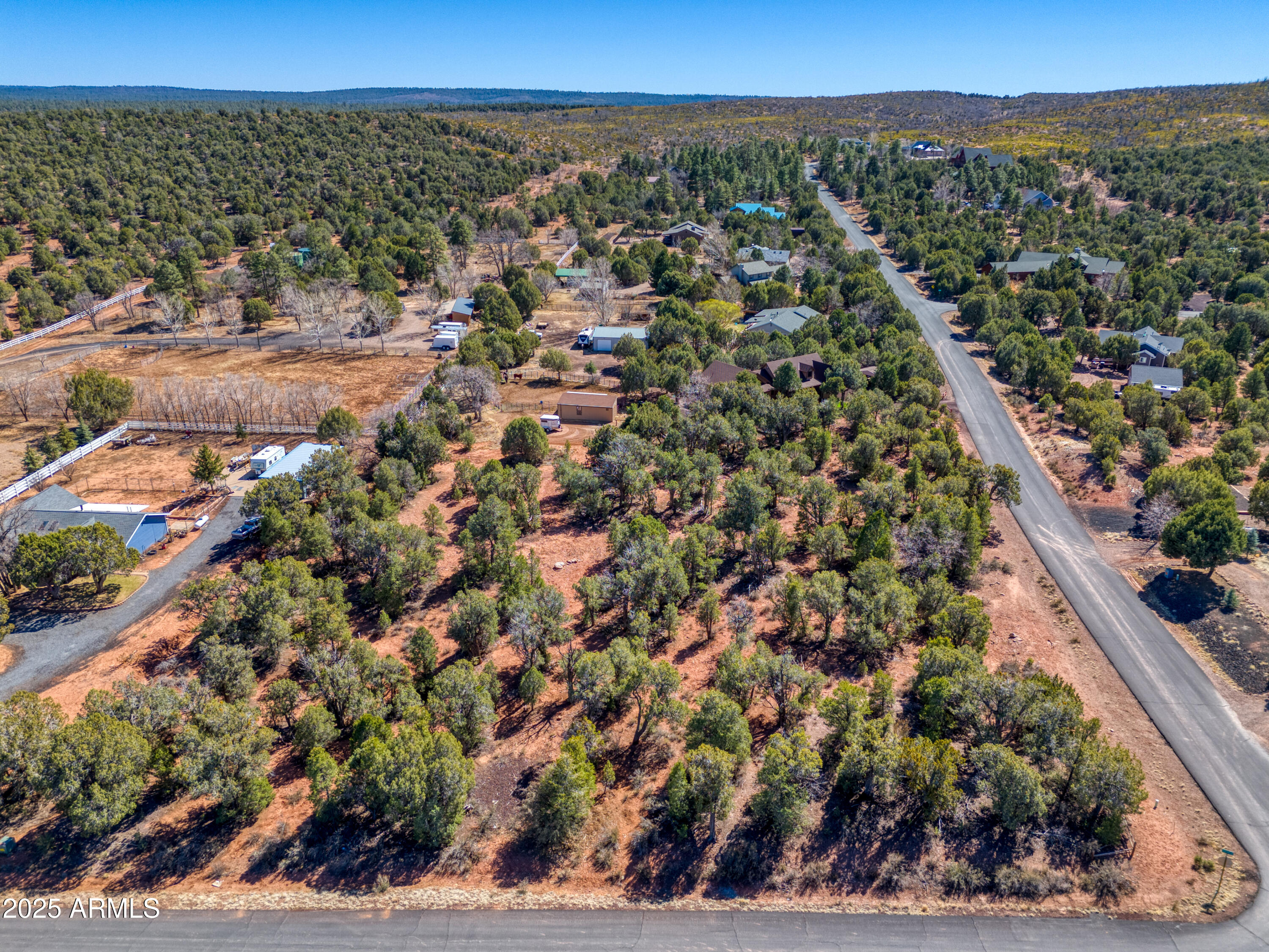 6745 Cheney Ranch Loop, Unit 28 Show Low, AZ 85901 - Photo 9 of 22 1-acre
