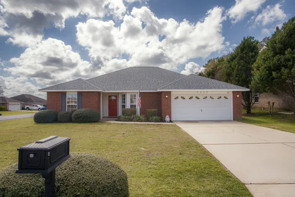 $294,787 | 2233 Lewis Street, Crestview, FL 32536