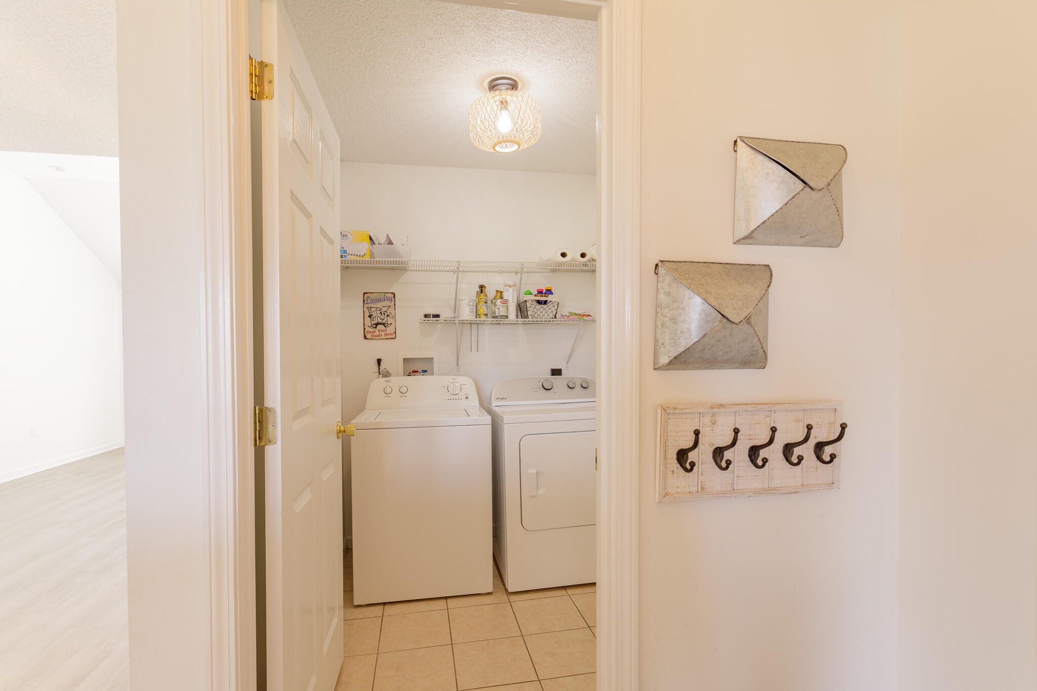 2233 Lewis Street Crestview, FL 32536 - Photo 15 of 24 a utility room with dryer and washer