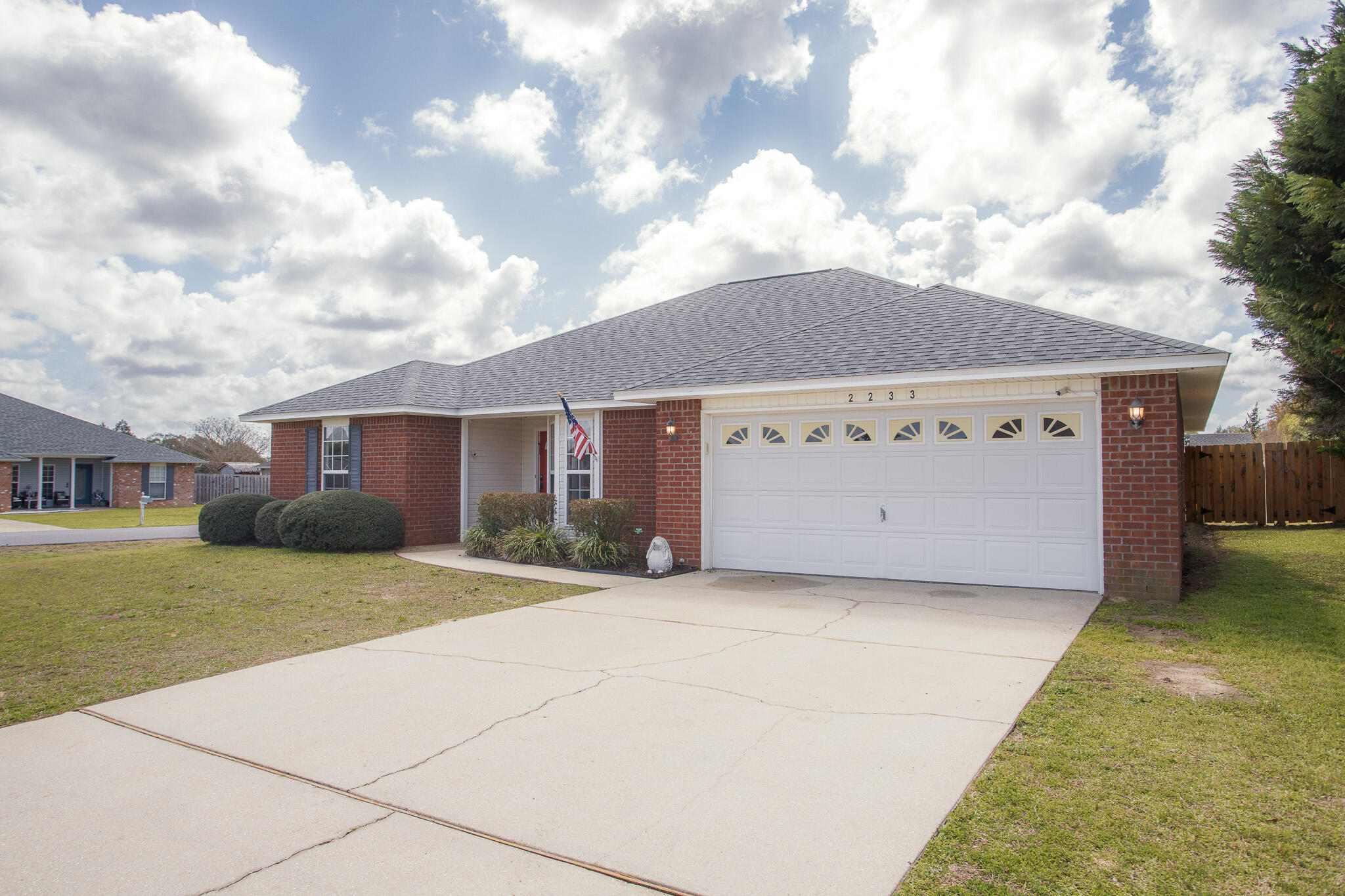 2233 Lewis Street Crestview, FL 32536 - Photo 28 of 29 2-Car Garage!