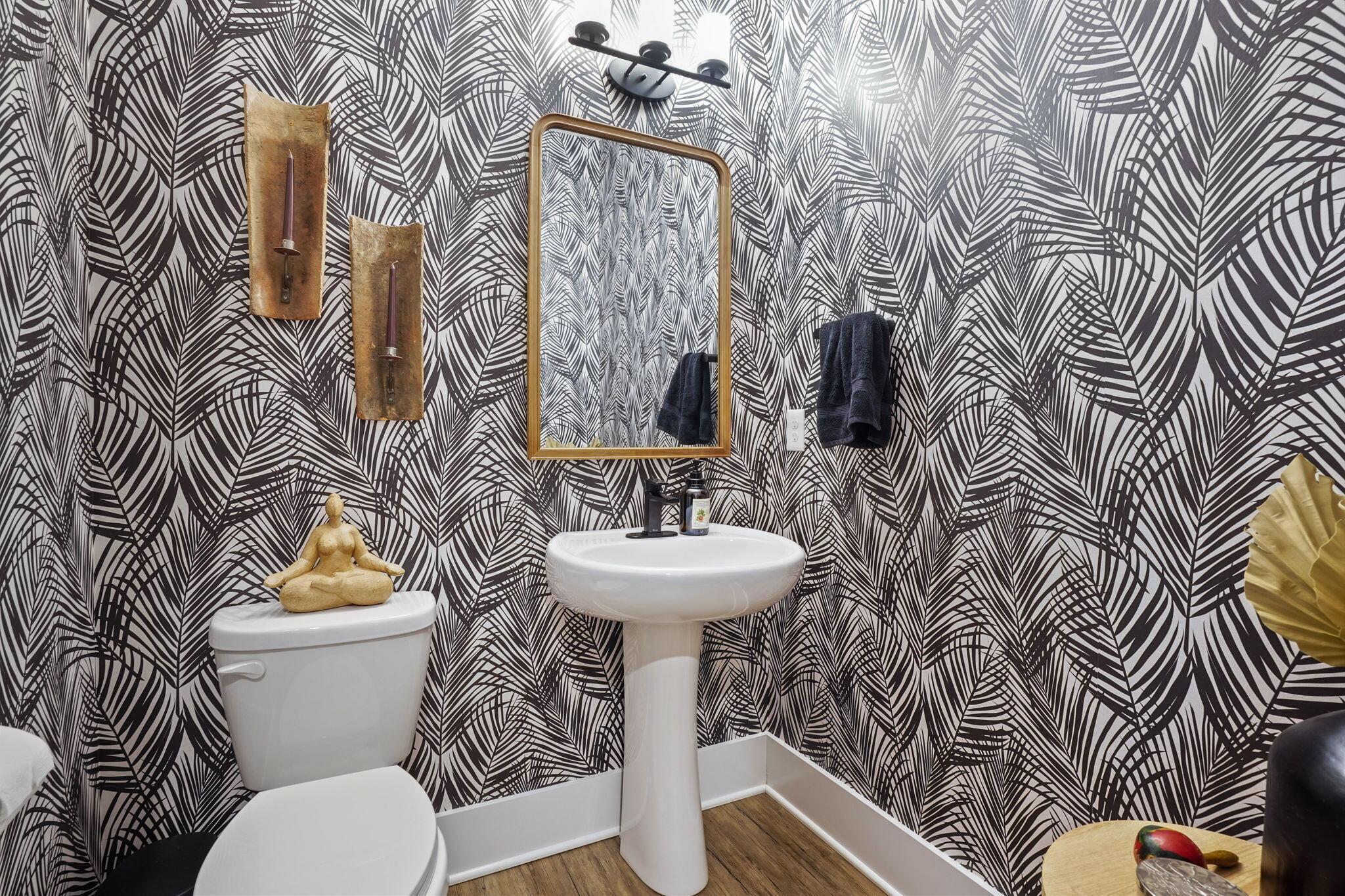 7790 Steitz Road Powell, OH 43065 - Photo 14 of 32 half bathroom