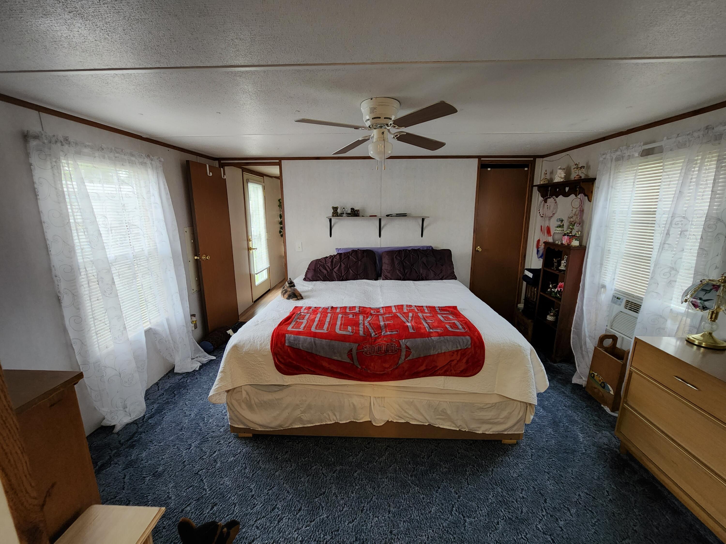 4711 Walnut Road, Unit LOT M2 Buckeye Lake, OH 43008 - Photo 12 of 19 Master Bedroom