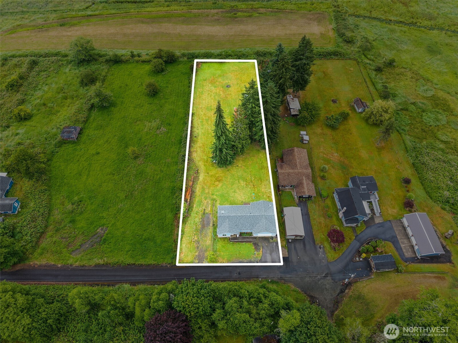1717 Krause Road Raymond, WA 98577 - Photo 4 of 39