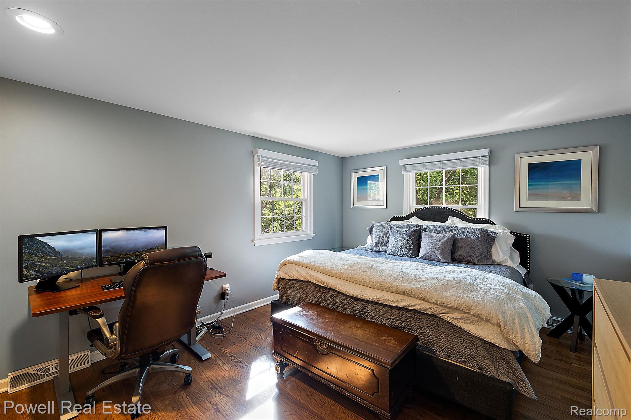 803 Satterlee Road Bloomfield Hills, MI 48304 - Photo 36 of 47 Bedroom 3 (1 of 2)