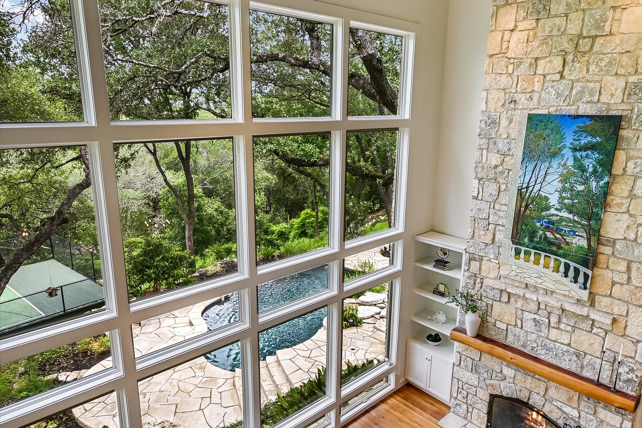 4646 Rockcliff Road Austin, TX 78746 - Photo 8 of 37