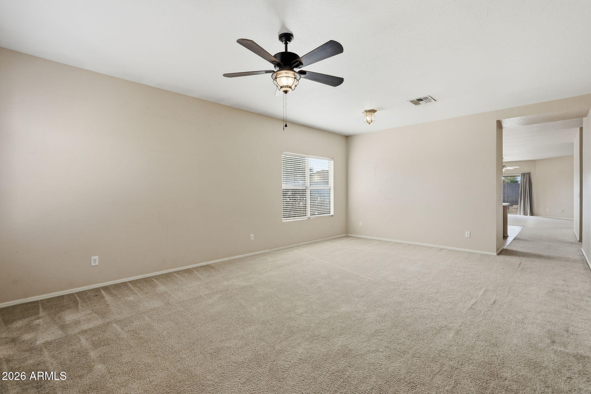 575 West Silver Reef Court Casa Grande, AZ 85122 - Photo 2 of 29 Formal Living Dining Area