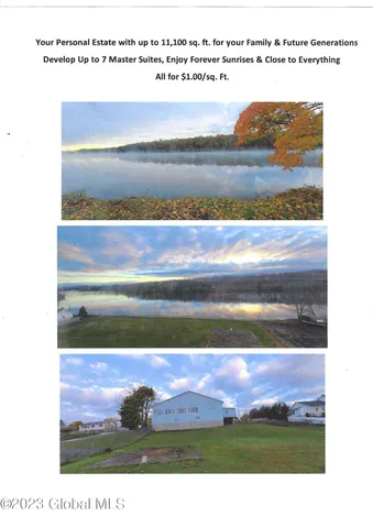 $576,000 | 346 Hudson Avenue, Mechanicville, NY 12118